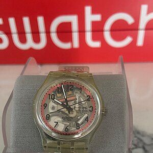 Swatch Watch Glorious Runner GK295 Vintage 2000